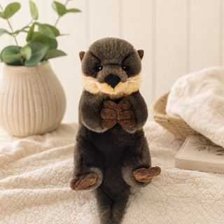 Otter Soft Toy | Hermann Teddy Collection Plush Otter