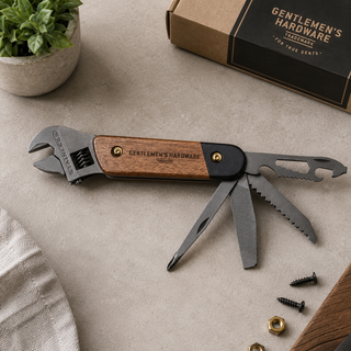Gentleman’s Hardware 9-in-1 Wrench Multi-Tool