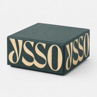 YSSO Nephele Gold Earrings | Handcrafted in Greece