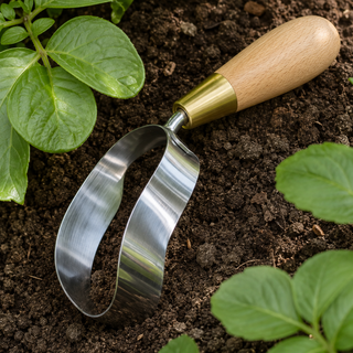 Burgon & Ball Sophie Conran - Stainless Steel Weeding & Cultivating Tool (Gift Boxed)