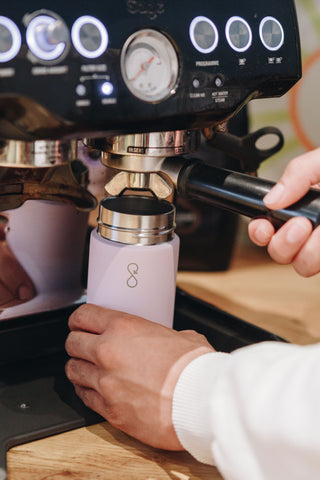 Ocean Bottle Brew Flask