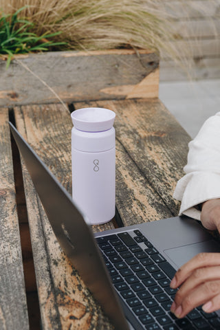 Ocean Bottle Brew Flask