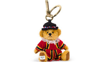 Beefeater Key/Bag Charm