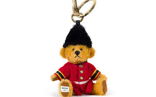 Guardsman Key/Bag Chain