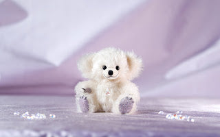 Merrythought Limited Edition Collectable Cheeky Bear