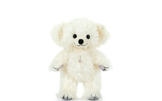 Merrythought Limited Edition Collectable Cheeky Bear