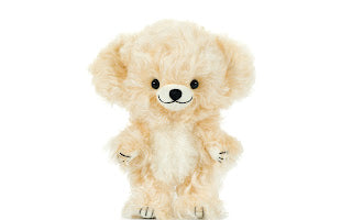 Merrythought Limited Edition Collectable Cheeky Bear