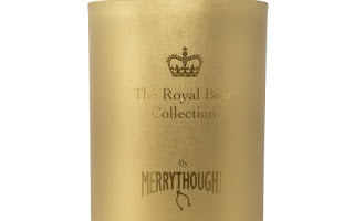 Merrythought HM King Charles III