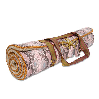 Holistic Silk Yoga Rug Mat