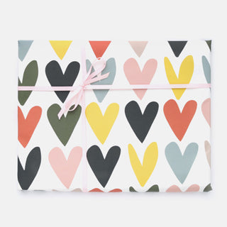 Caroline Gardner Luxury Wrapping Paper Sheet – 50 × 70cm
