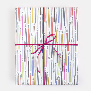 Caroline Gardner Luxury Wrapping Paper Sheet – 50 × 70cm