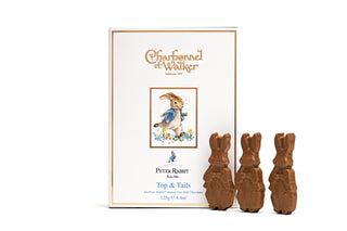 Peter Rabbit Milk Chocolate Gift Box – 8 Shaped Chocolates
