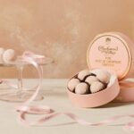 Pink Marc de Champagne Chocolate Truffles – Gift Box (135g)