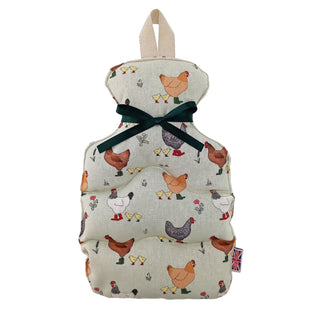 Handmade Microwavable Lavender & Wheat Bottle – Wiltshire Made Comfort