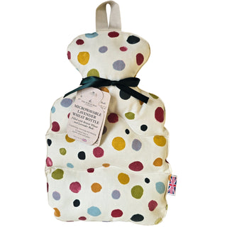 Handmade Microwavable Lavender & Wheat Bottle – Wiltshire Made Comfort