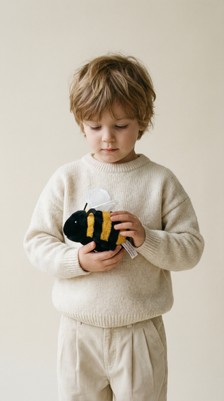 Bee — Soft Toy