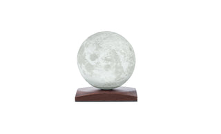 Smart LunaSpin Lamp – Floating Moon Light (180mm)