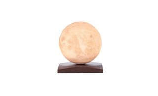 Smart LunaSpin Lamp – Floating Moon Light (180mm)