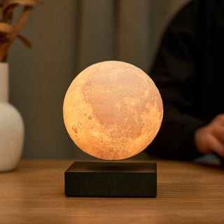 Gingko Smart Moon Lamp – Award-Winning Floating LED Light