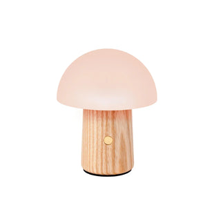 Alice Mushroom Lamp – Whimsical Super Mini LED Table Light by Gingko Design