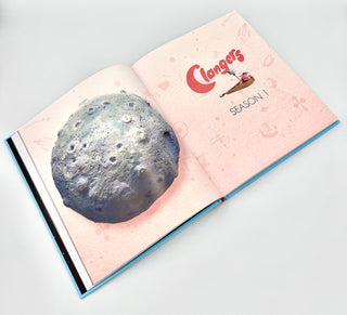Clangers Script Book