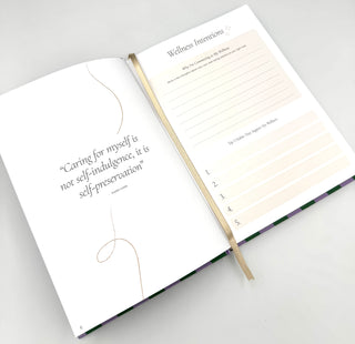 Yop & Tom Wellness Journal