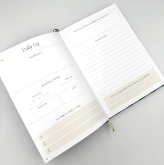 Yop & Tom Wellness Journal