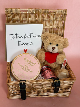 Mother’s Day Luxury Hamper (with card)