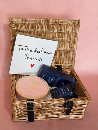 Mothers Day Gift Hamper (with card)