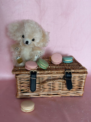 Handcrafted Pastel Macarons