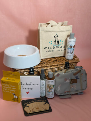 Dog Mother Gift Hamper | Sustainable Gifts for Dog Lovers