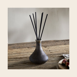 Nkuku Cedarwood & Fig Reed Diffuser | UK Made