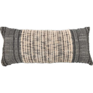 Nkuku Mika Oblong Cushion Cover – Recycled PET Yarn