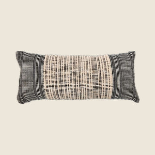 Nkuku Mika Oblong Cushion Cover – Recycled PET Yarn
