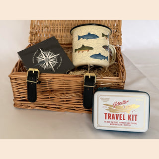 A Little Escape for Him Hamper