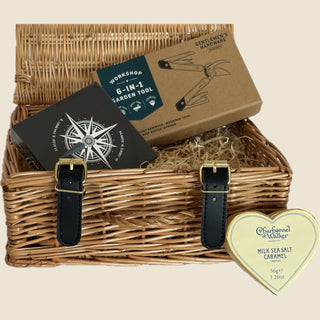 Father’s Day Gift Hamper – Garden & Treats