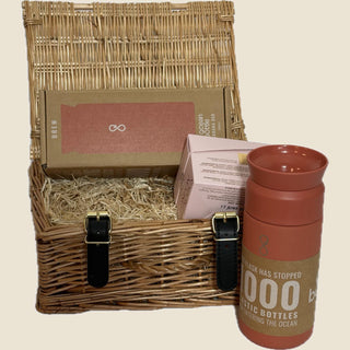 Everyday Coffee Hamper – Flask & Brew Gift