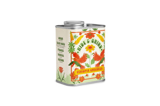 Ethiopia Chelbesa Whole Coffee Beans Tin 250g – Ride & Grind