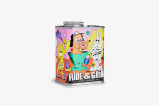 Kenya Karimikui Whole Coffee Beans Tin 250g – Ride & Grind