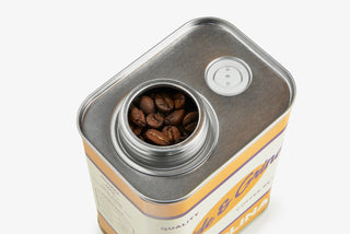 Colombia Miller Pesay Whole Coffee Beans Tin 250g – Ride & Grind