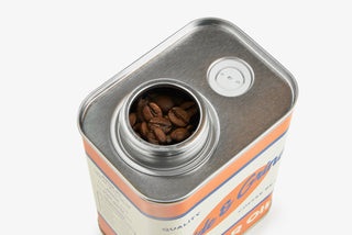 Brazil Fazenda Zaroca Whole Coffee Beans Tin 250g – Ride & Grind
