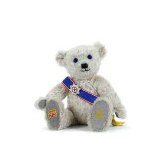 King Charles Bear by Merrythought | Handmade English Teddy Bear
