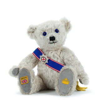 King Charles Bear 14”