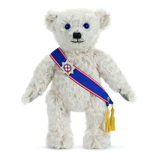 King Charles Bear by Merrythought | Handmade English Teddy Bear