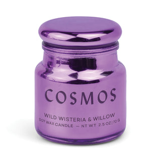 Chroma candle Wisteria & Willow