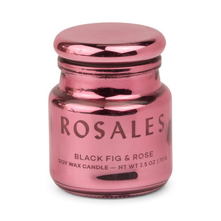 Chroma candle Black Fig & Rose