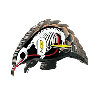 EUGY Pangolin 3D Craft Kit – Eco Kids Build Toy