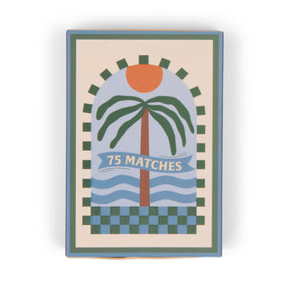 A Dopo matches palm tree
