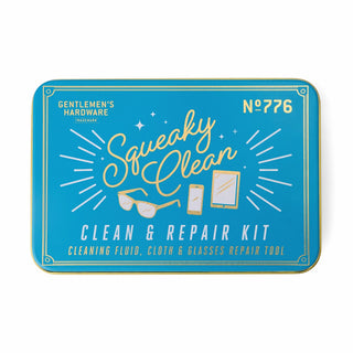 Gentleman's hardware Squeaky clean spectacle clean and repair kit
