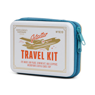 Gentleman's hardware Jet Setter kit